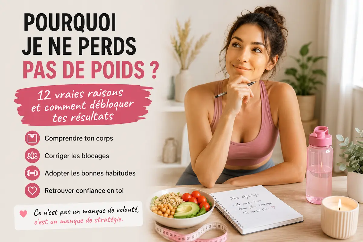 Menu personnalise et liste de courses generes automatiquement par Lea