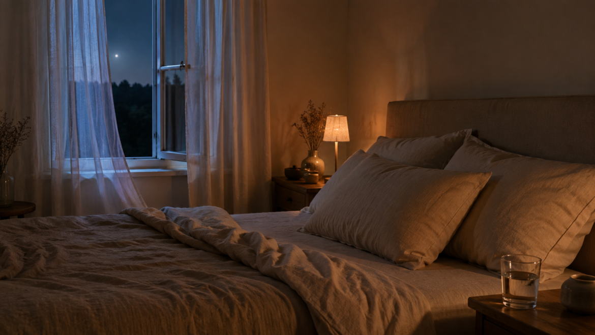 Sueurs nocturnes pendant les règles et la périménopause : pourquoi ça arrive et ce qui aide vraiment