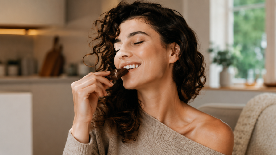 Réussir son «régime» quand on est gourmand (spoiler : il ne faut pas arrêter d’être gourmand)