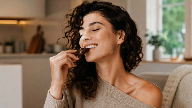 Réussir son «régime» quand on est gourmand (spoiler : il ne faut pas arrêter d’être gourmand)