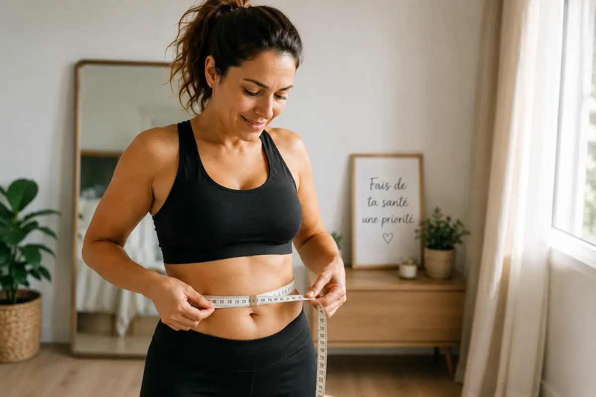 Pourquoi tu ne perds pas de ventre (même si ton poids baisse) 1 Application Lea qui analyse un repas par photo pour suivre calories et proteines